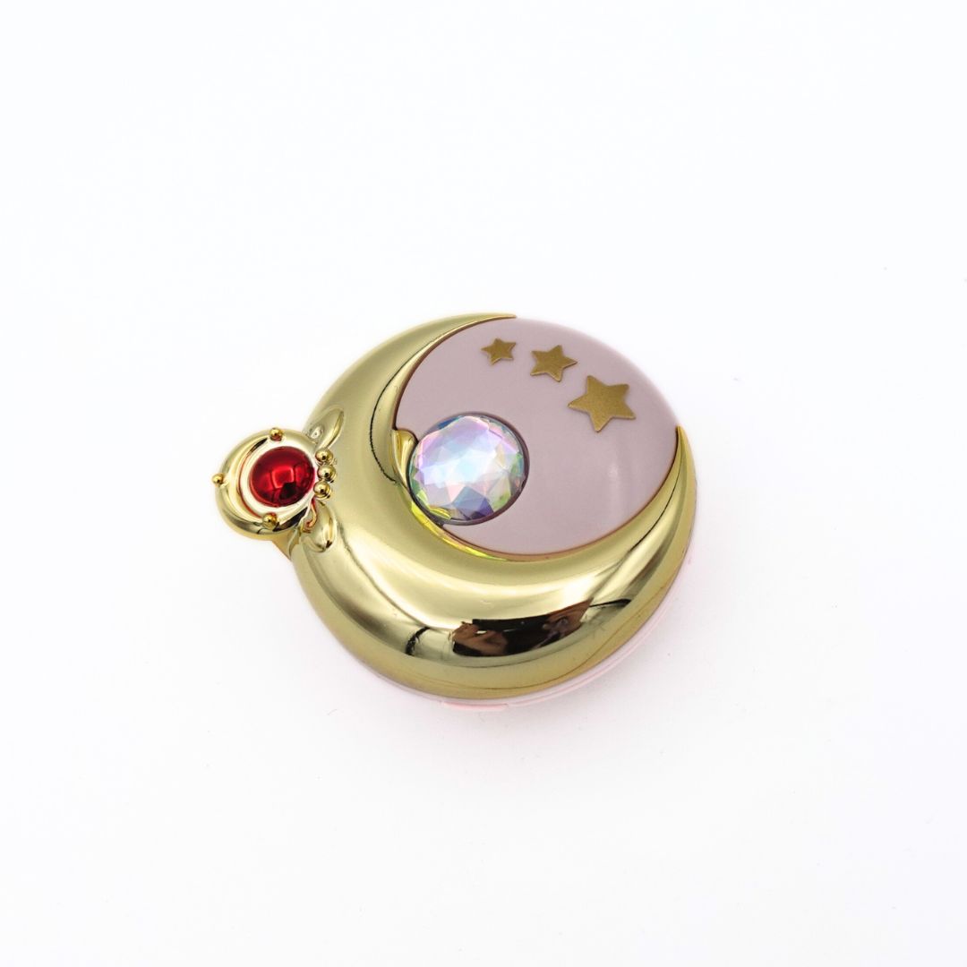 Sailor Moon Mirror Compact with Compartment