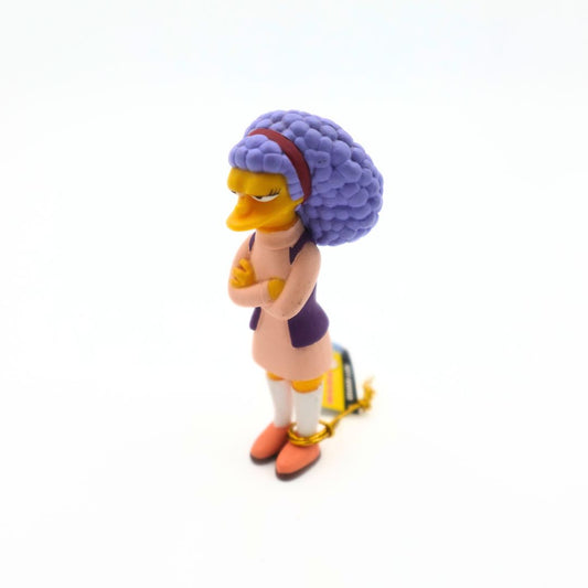 2006 The Simpsons Young Patty Bouvier Figure