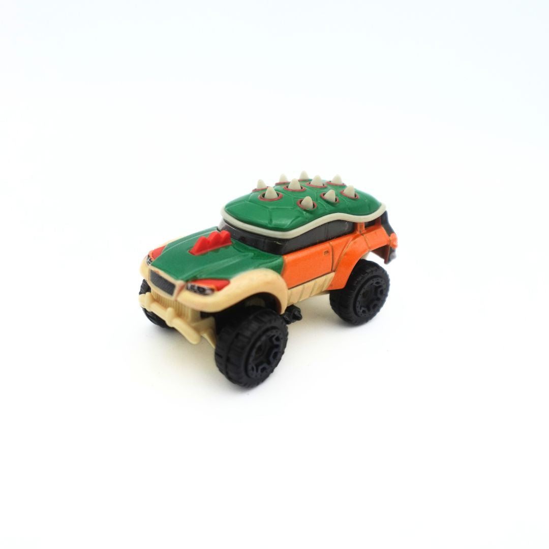 Hot Wheels Mario Kart Bowser Car