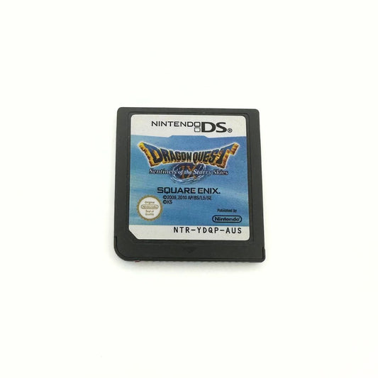 Dragon Quest IX: Sentinels of the Starry Skies DS Game