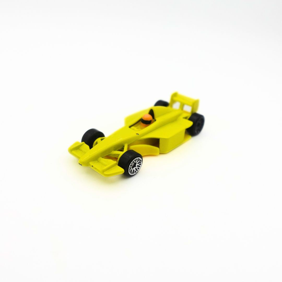 Y2K Hot Wheels McDonalds S-GL 44 Race Car