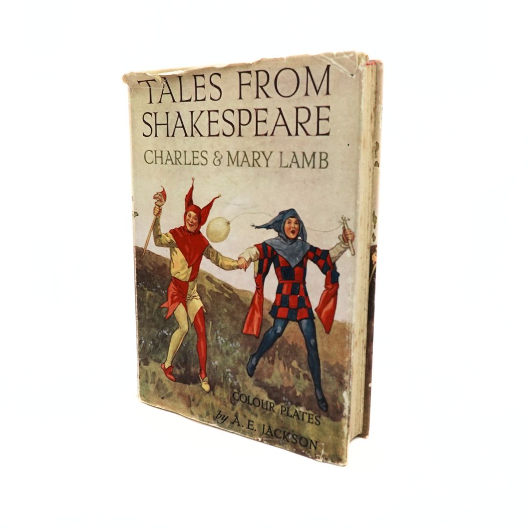 1950s Tales from Shakespeare by Charles & Mary Lamb