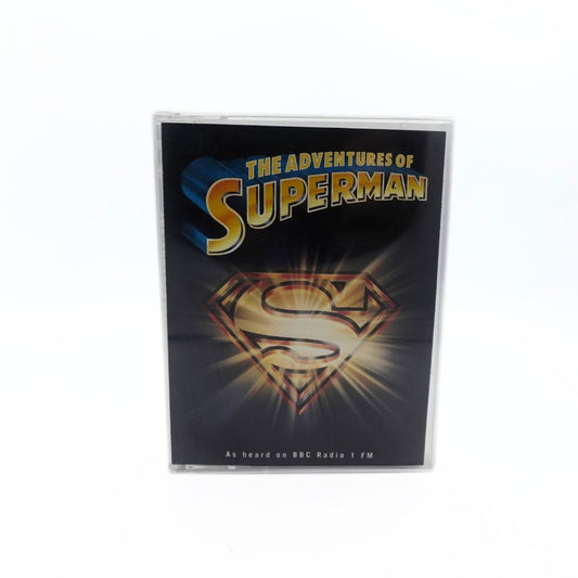 1994 The Adventures of Superman Cassette