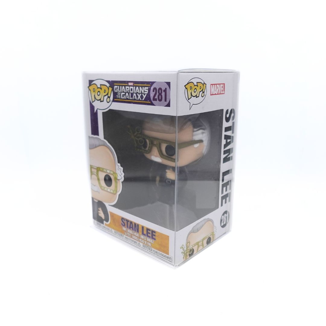 Stan Lee 281 Guardians of the Galaxy Funko Pop