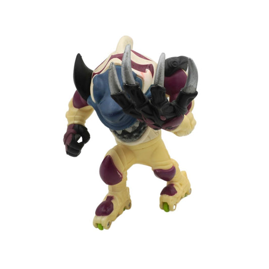 1996 Street Sharks Battleclaw Streex