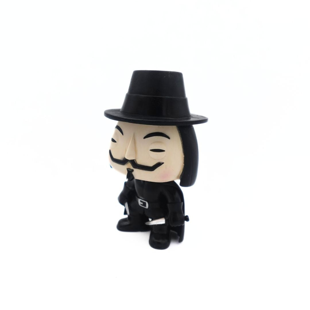 2012 V for Vendetta 10 Funko Pop