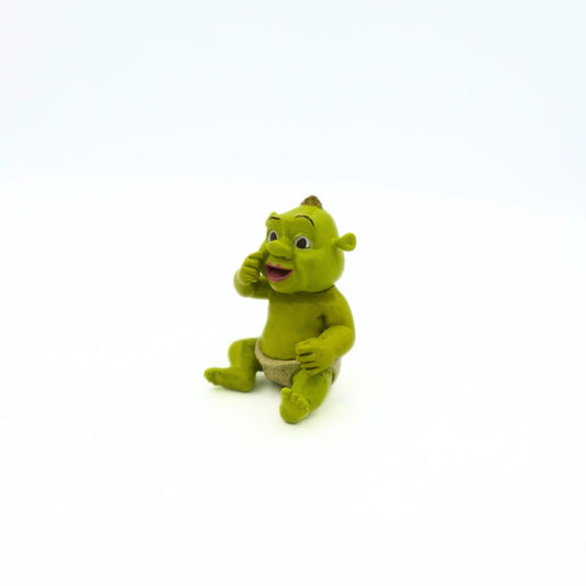 2007 Shrek Baby Figure