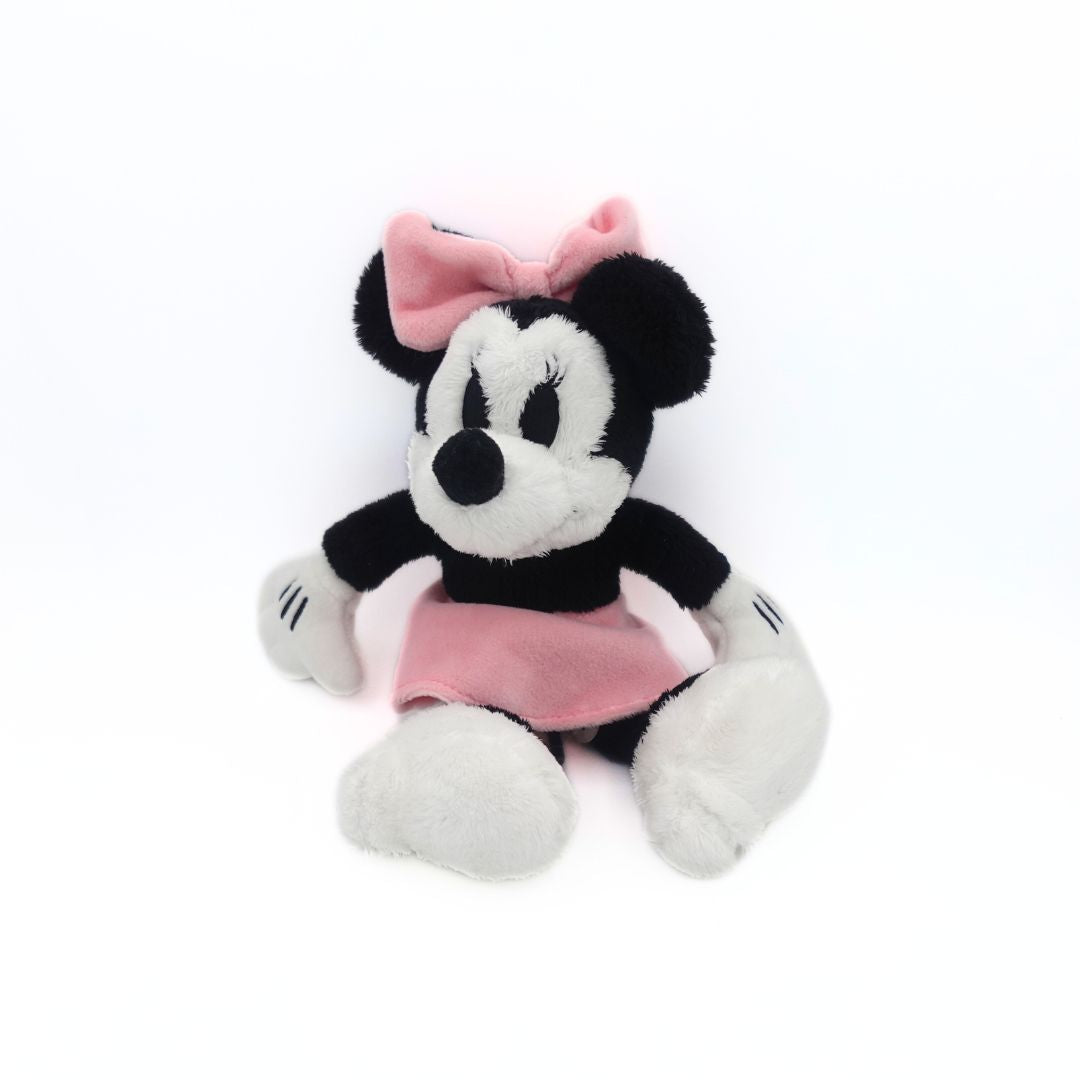 Disney Fleeced Minnie Plush