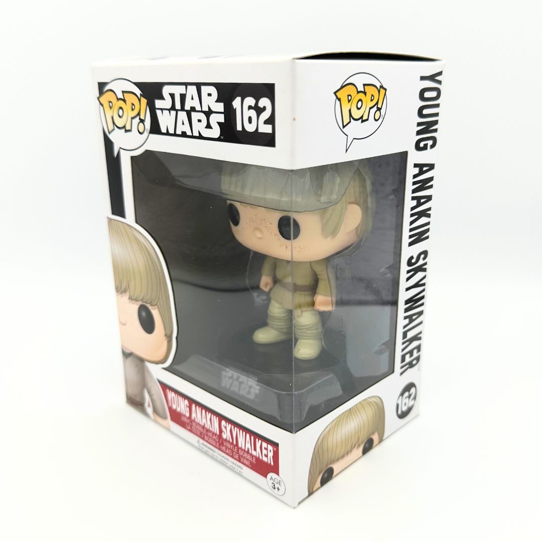 Young Anakin Skywalker 162 Funko Pop