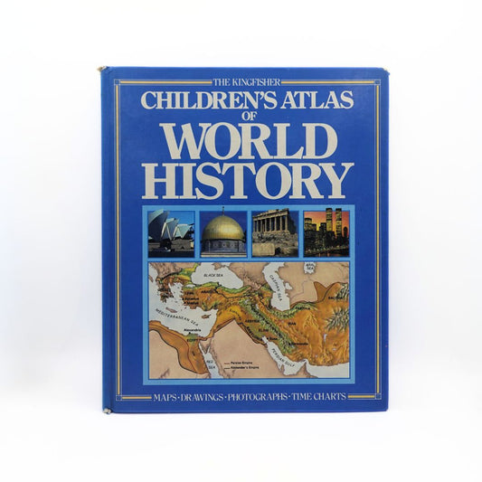 1988 Children's Atlas of World History