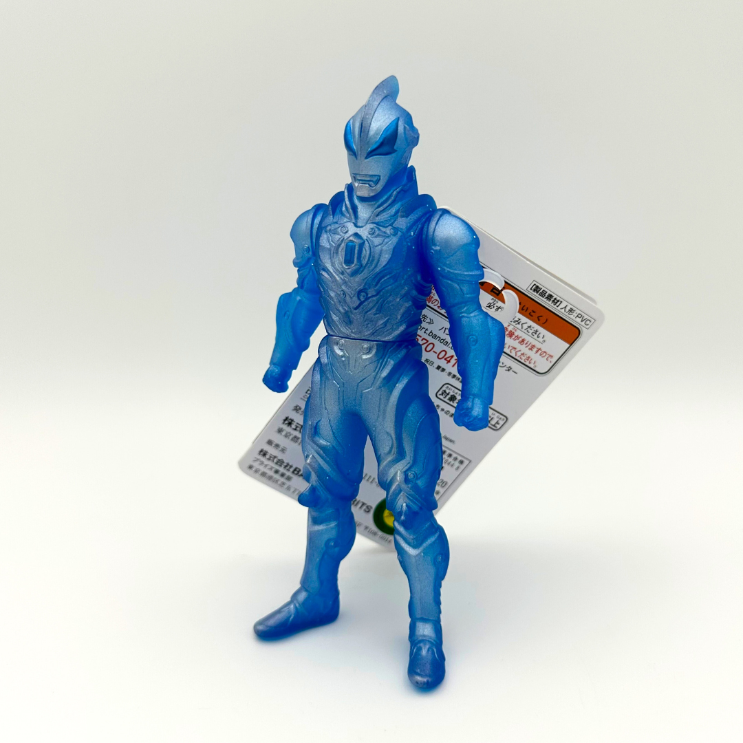 Bandai Ultraman Geed Figure