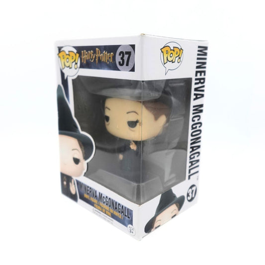 Minerva McGonagall 37 Harry Potter Funko Pop