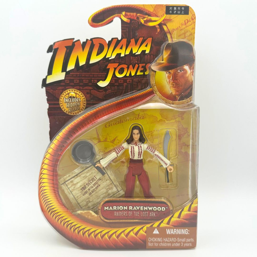 2008 Marion Ravenwood Figure