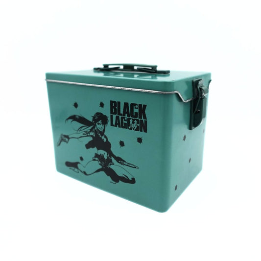 2017 Black Lagoon Loot Crate Tin