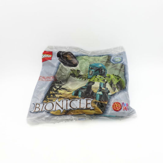 2002 Lego Bionicle McDonalds Toy