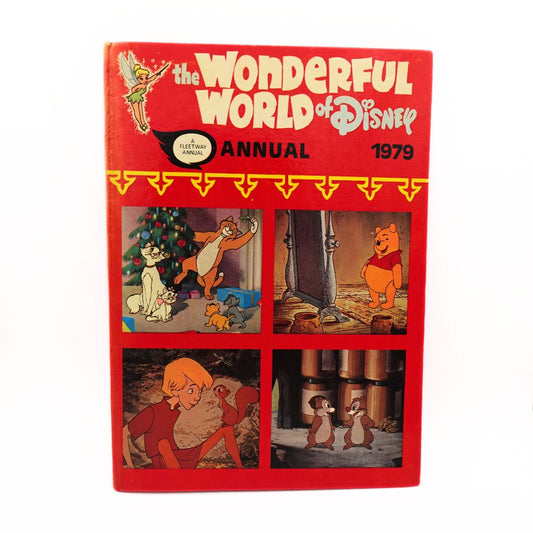 1979 Wonderful World of Disney Annual