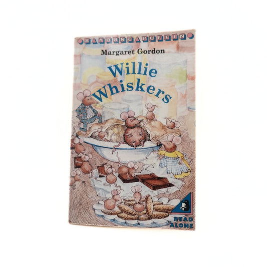 1991 Willie Whiskers by Margaret Gordon