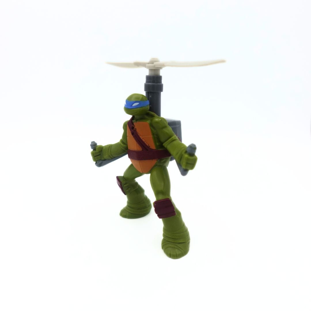 2016 McDonalds TMNT Helicopter Leonardo