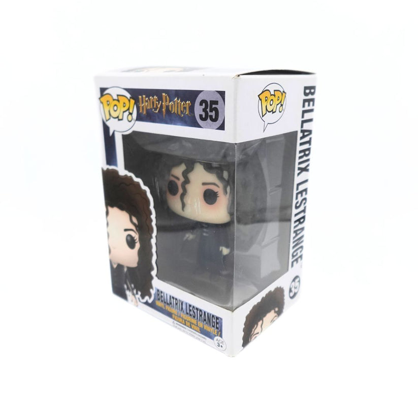 Bellatrix Lestrange 35 Harry Potter Funko Pop – Natsukashii Retro