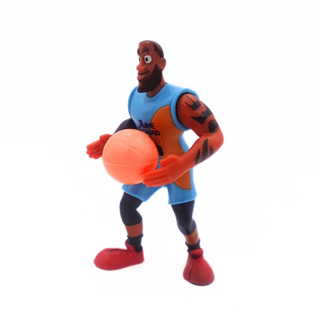 2020 McDonalds Space Jam LeBron James Figure