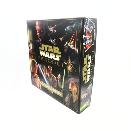 1999 Star Wars Episode 1 Customizable Card Game