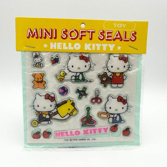 Sanrio Soft Seals