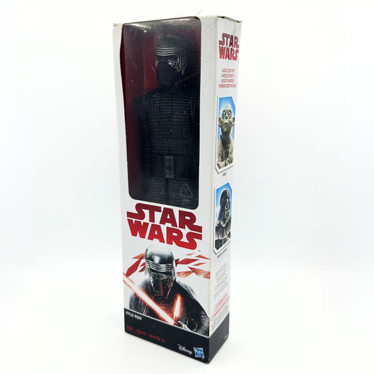 The Last Jedi Kylo Ren Figure