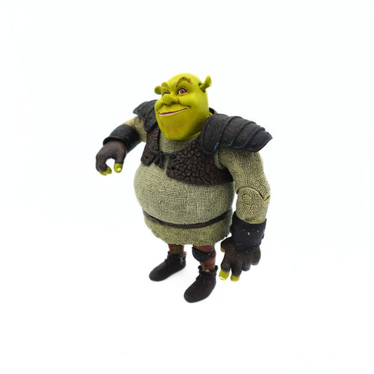 2006 Dreamworks Shrek the Brave Figure