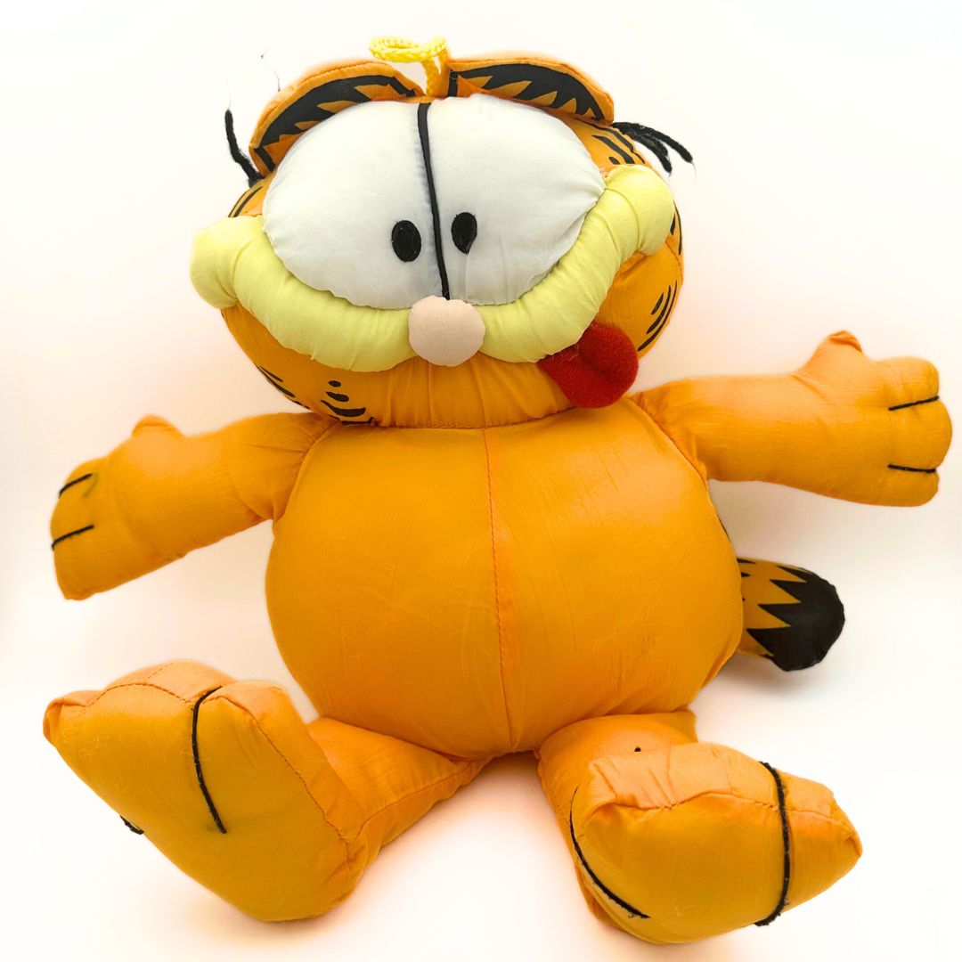 1978 Garfield Plush – Natsukashii Retro