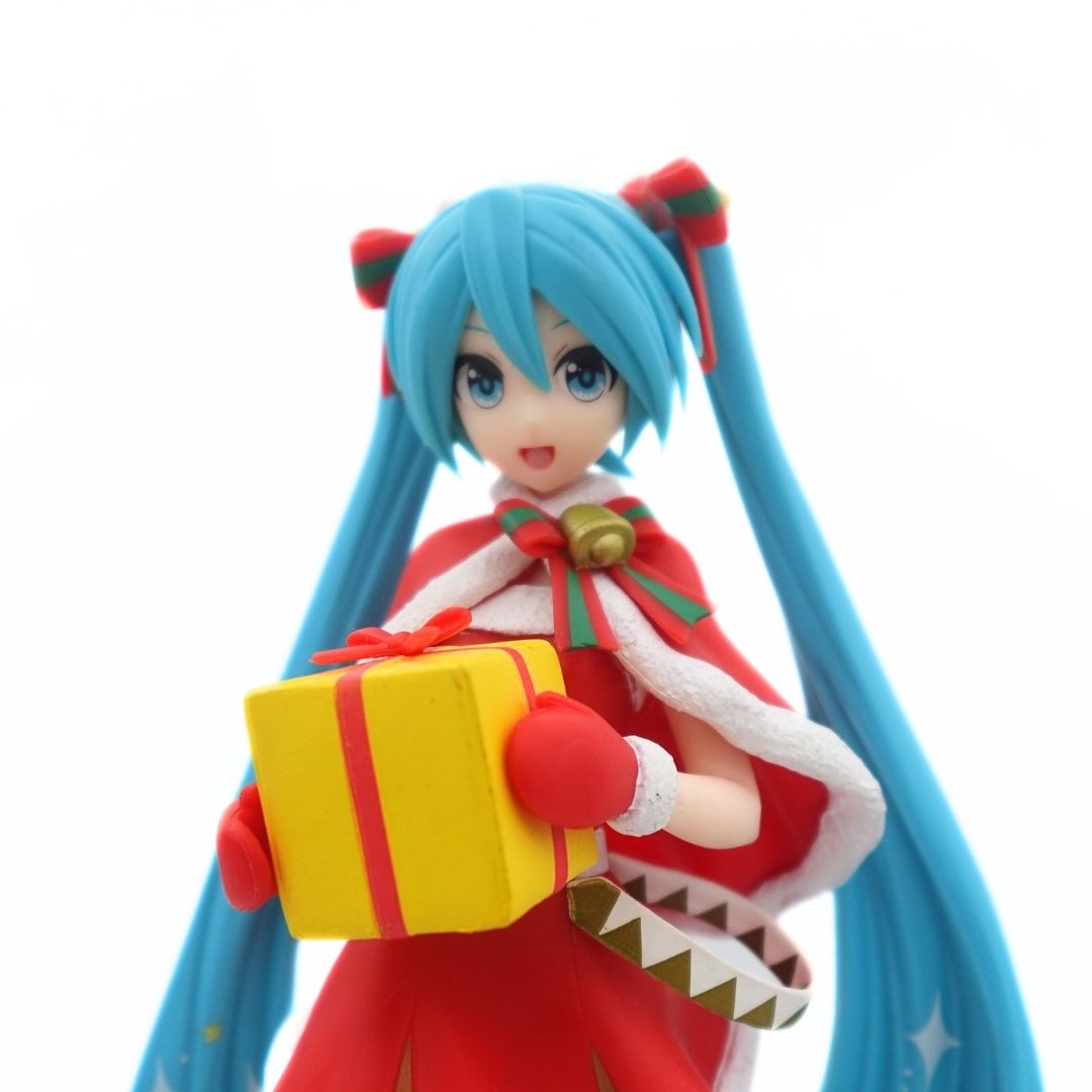 2019 SPM Christmas Hatsune Miku Figure