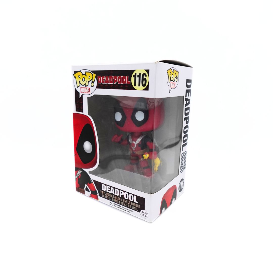 Deadpool 116 Funko Pop