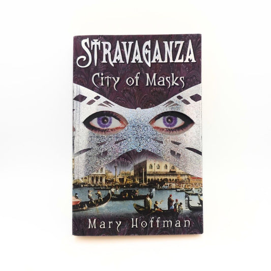 2002 1st Edition Stravaganza City of Masks Paperback