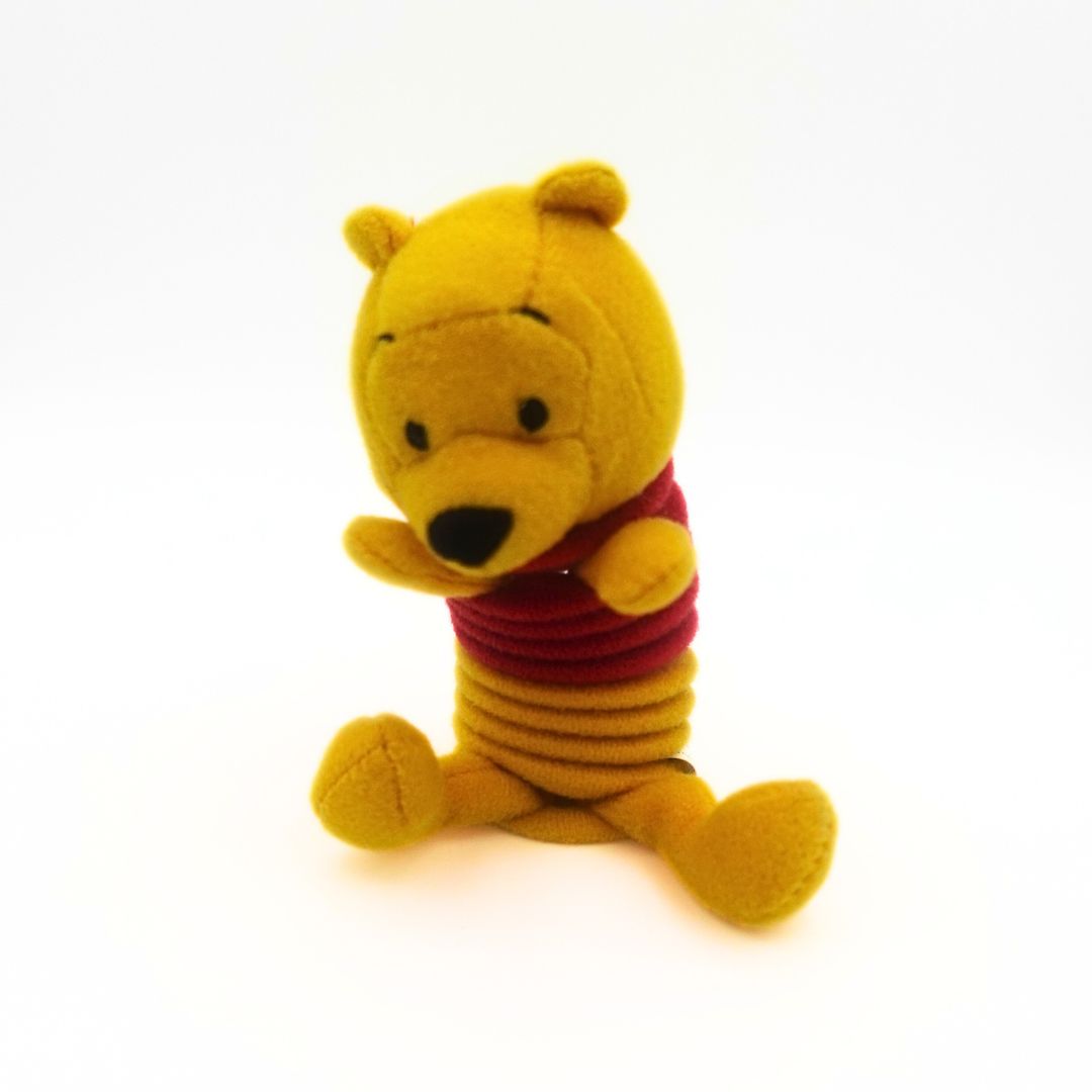 2003 McDonalds Piglet's Pig Movie Winnie the Pooh Slinky