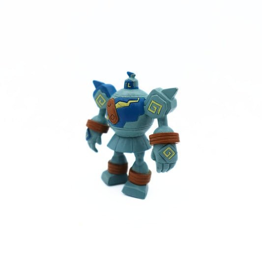 Mini TOMY Pokemon Golurk Figure