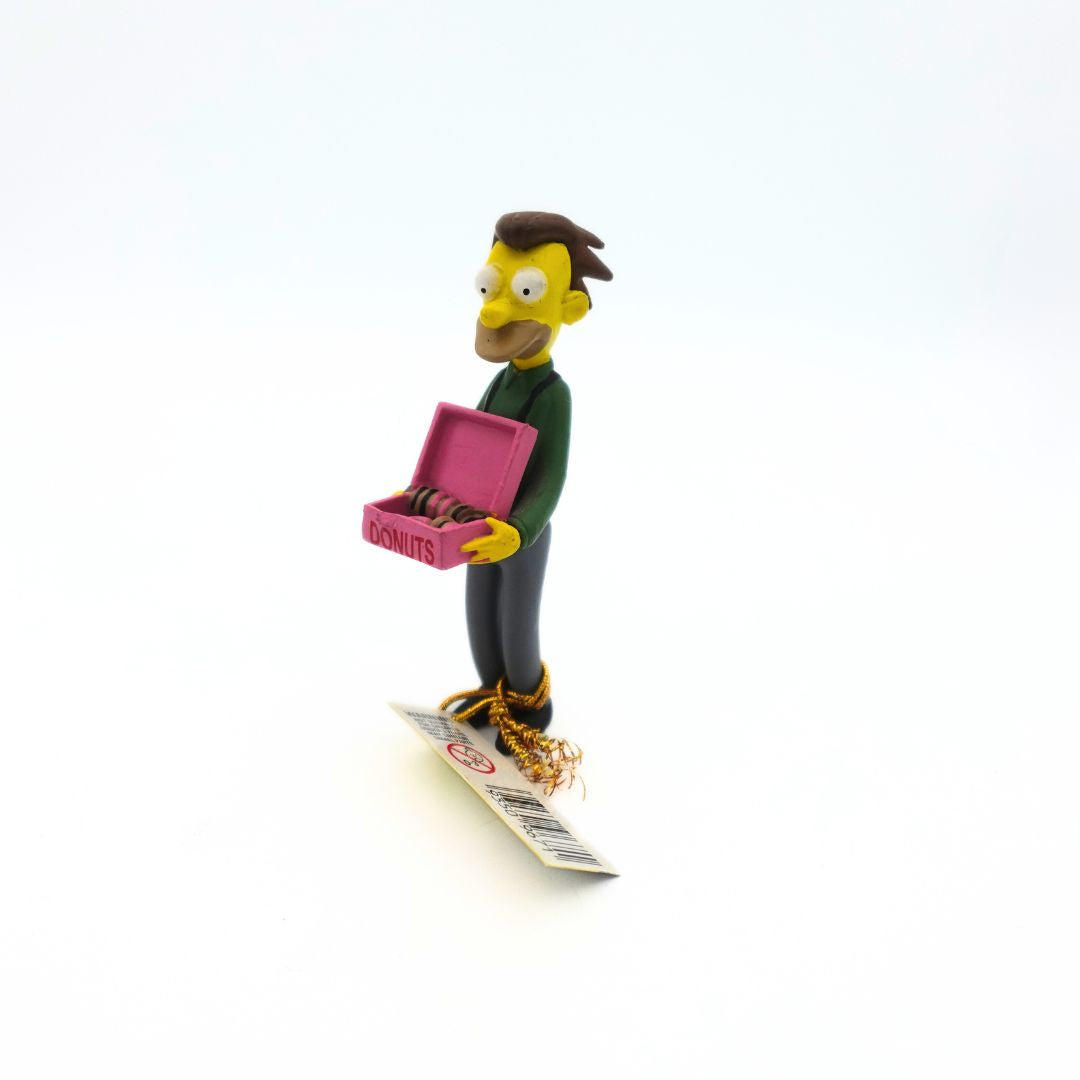 2006 The Simpsons Lenny with Donuts Figure