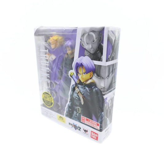 S.H. Figuarts Trunks Xenoverse Edition Dragon Ball Figure