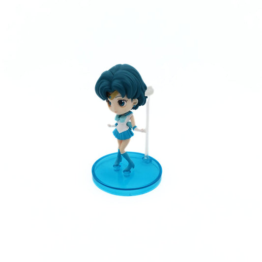 Sailor Mercury Q Posket Petite Figurine