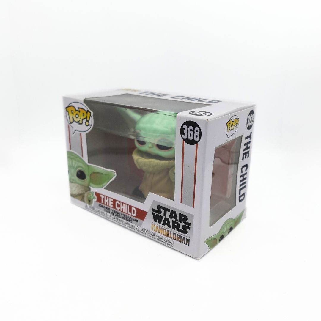 The Child 368 Star Wars The Mandalorian Funko Pop