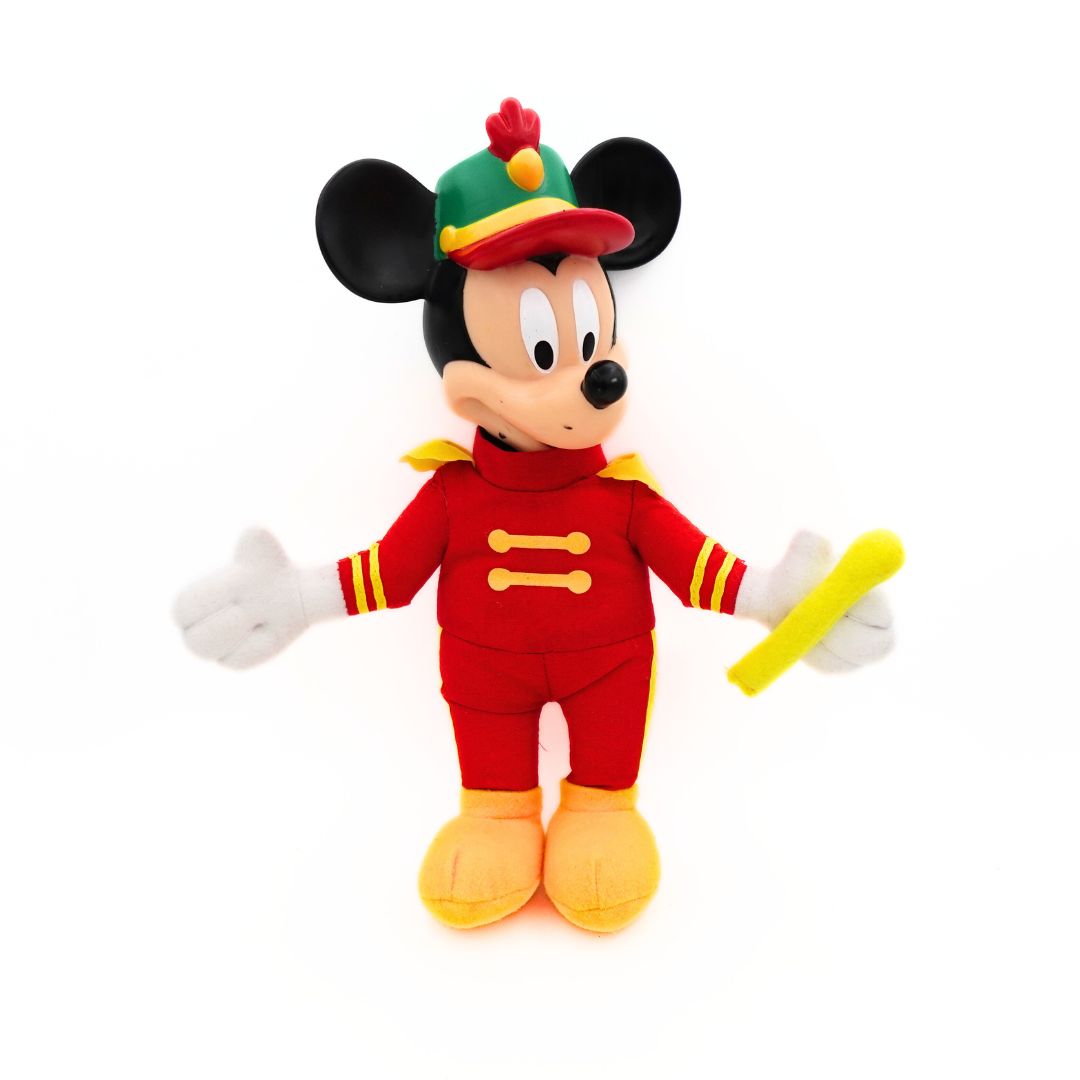 90s Marching Band Mickey Mouse