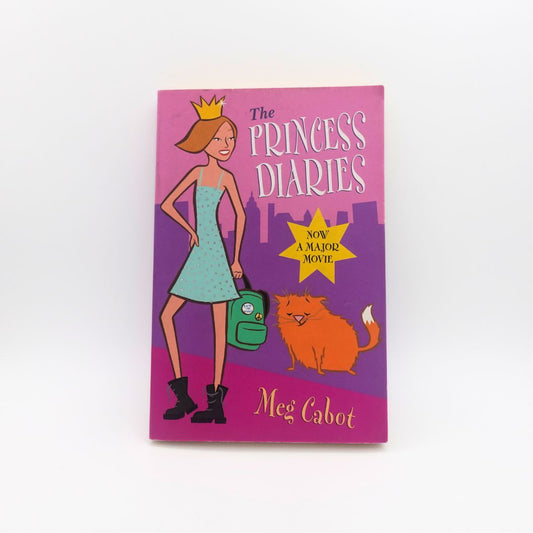2001 The Princess Diaries by Meg Cabot