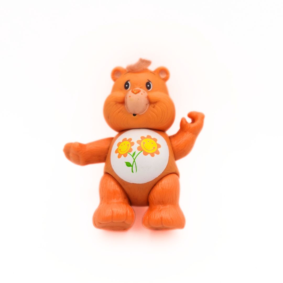 1983 Posable Friend Care Bear