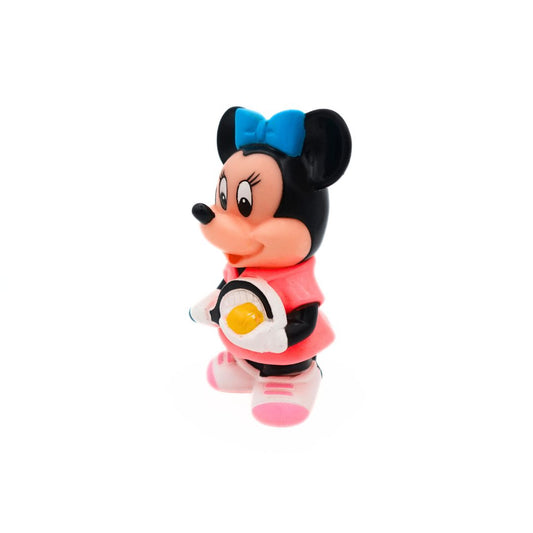 70s Disney Minnie Mouse Tennis Piggy Bank