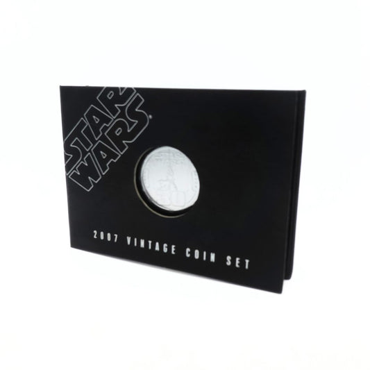 2007 30th Anniversary Star Wars Vintage Coin Set