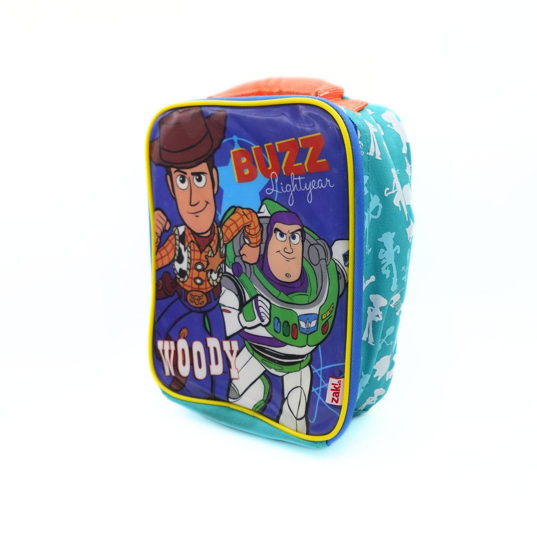 Toy Story 4 Buzz Lightyear and Woody Lunchbox