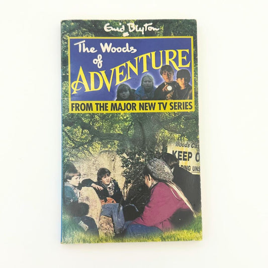 1997 The Woods of Adventure Book