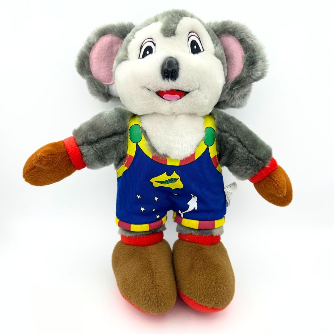 Kuddo the Koala Plush – Natsukashii Retro