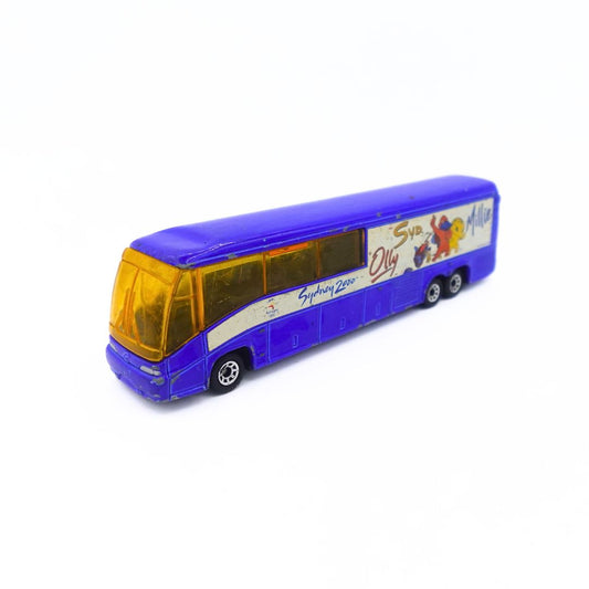 Sydney 2000 Olympics Matchbox Bus