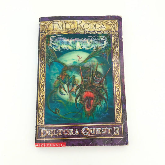 Deltora Quest 3 1st Edition Holo Edition