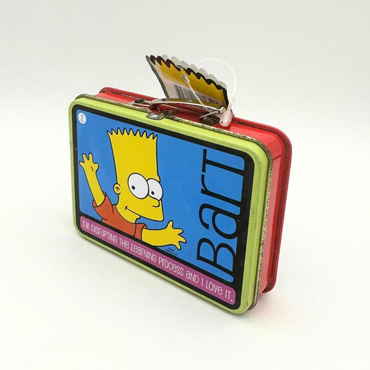 2000 Simpsons Playing Cards in Tin