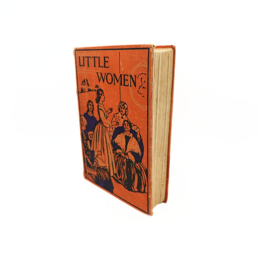 1920's Little Women or Meg, Jo, Beth, and Amy Hardcover